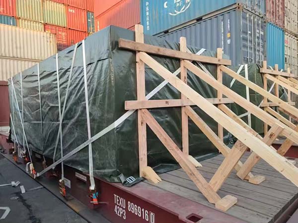 大型木箱定制案例